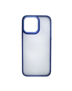 Чохол Wave Desire Case для Apple iPhone 13 Pro Max Matte Dark Blue