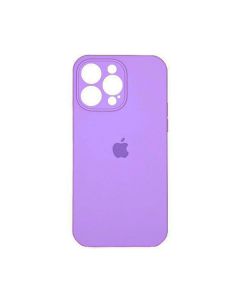 Чохол Soft Touch для Apple iPhone 15 Pro Dasheen with Camera Lens Protection