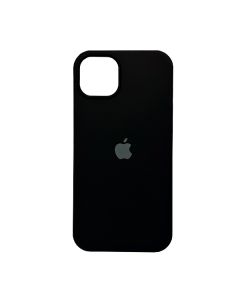 Чехол Soft Touch для Apple iPhone 15 Plus Black