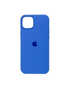 Чохол Soft Touch для Apple iPhone 15 Plus Capri Blue