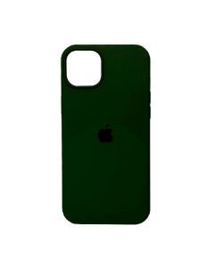 Чохол Soft Touch для Apple iPhone 15 Plus Cyprus Green