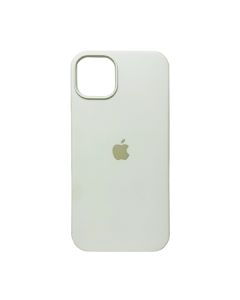 Чехол Soft Touch для Apple iPhone 15 Plus White