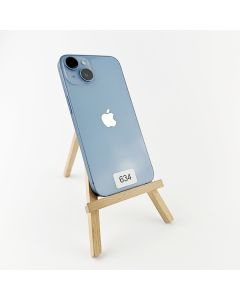 Apple iPhone 14 256GB Blue Б/У №634 (стан 8/10)