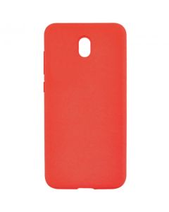 Original Silicon Case Xiaomi Redmi 8a Red