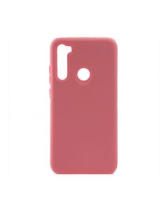 Original Silicon Case Xiaomi Redmi Note 8 Pink