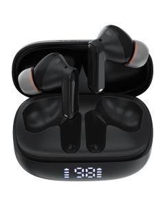 Бездротові навушники ACEFAST W1 Active Noise Cancelling true wireless earbuds Black