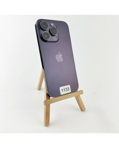 Apple iPhone 14 Pro 128GB Deep Purple Б/У У №1133 (стан 8/10)