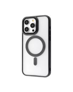 Чехол Proove Blur Case for iPhone 15 Pro with MagSafe Black