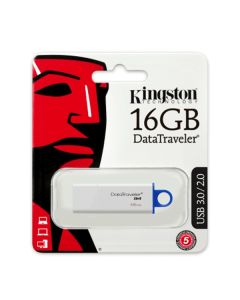 Флешка Kingston 16Gb DataTraveler IG4 USB 3.0