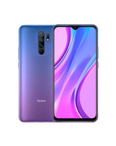 XIAOMI Redmi 9 6/128GB Dual sim (blue) no NFC