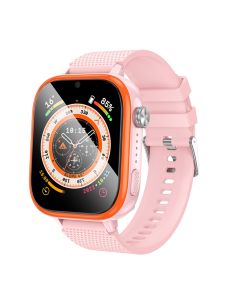 Смарт-годинник HOCO Y101 4G children smart watch Pink