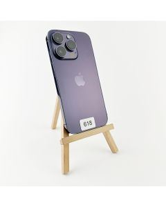 Apple iPhone 14 Pro 256GB Deep Purple Б/У №618 (стан 10/10)