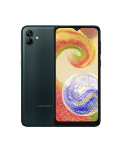 Смартфон Samsung Galaxy A04 SM-A045F 4/64GB Green (SM-A045FZGGSEK)