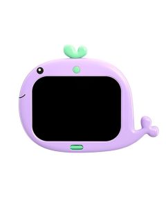 Планшет для рисования Kids Pad Color Whale Purple 9 дюймов