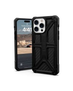 Чохол URBAN ARMOR GEAR iPhone 14 Pro Max Monarch Pro Carbon Fiber (114035114242)