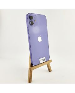 Apple iPhone 12 128GB Purple Б/У №1742 (стан 9/10)