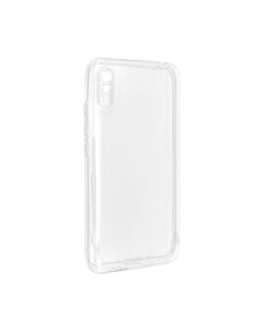 Original Silicon Case Xiaomi Redmi 9a Clear with Camera Lens