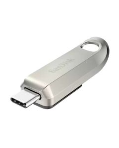 Flash SanDisk USB 3.2 Gen1 Ultra Luxe Type-C 32Gb (300Mb/s)