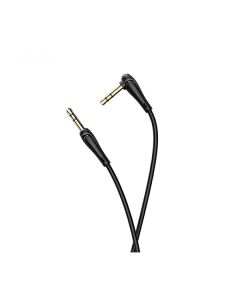 Аудио кабель 3.5 - 3.5 мм Hoco UPA14 1M Black