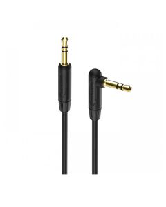 Аудио кабель 3.5 - 3.5 мм Borofone BL4 2m Black