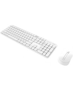 Комплект клавіатура+мишка Xiaomi MiiiW MWWC01, MWWK01 Wireless Silent Combo White