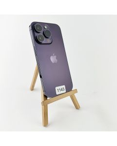 Apple iPhone 14 Pro 256GB Deep Purple Б/У №1143 (стан 8/10)
