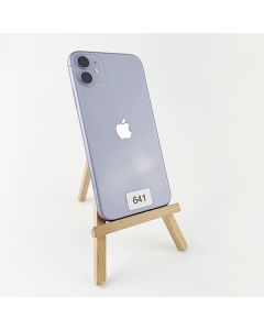 Apple iPhone 11 128GB Purple Б/У №641 (стан 9/10)