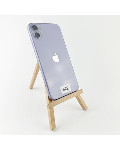 Apple iPhone 11 128GB Purple Б/У №642 (стан 8/10)