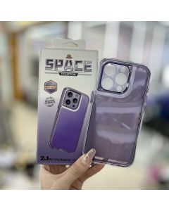 Чохол для смартфона Space III for Apple Iphone 16 Pro Max Dark Purple