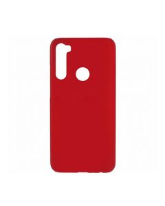 Чохол Original Silicon Case Xiaomi Redmi Note 8 Red