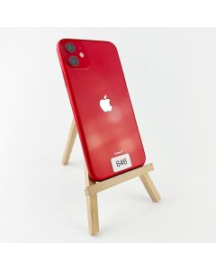 Apple iPhone 11 64GB Red Б/У №646 (стан 8/10)