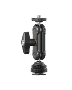 Шарнірне кріплення Ulanzi R098 Double Ball Heads with Code Shoe Mount (UV-2954 R098)