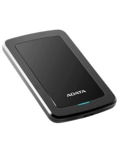 Зовнішній жорсткий диск PHD External 2.5'' ADATA USB 3.1 DashDrive Durable HV300 4TB Black