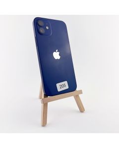 Apple iPhone 12 128GB Blue Б/У №205 (стан 8/10)