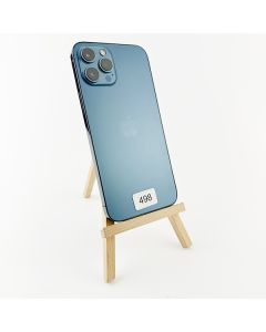 Apple iPhone 12 Pro Max 256GB Pacific Blue Б/У №498 (стан 8/10)