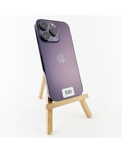 Apple iPhone 14 Pro 256GB Deep Purple Б/У №530 (стан 8/10)