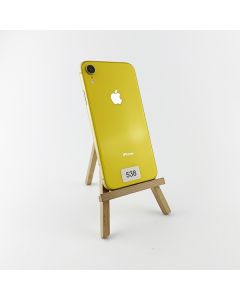 Apple iPhone XR 128GB Yellow Б/У №538 (стан 8/10)