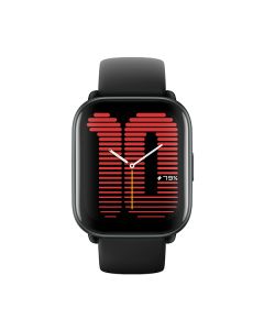 Смарт-часы Amazfit Active Midnight Black