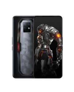 Смартфон ZTE Nubia Red Magic 7S Pro 12/256Gb (obsidian)