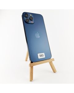 Apple iPhone 12 Pro Max 256GB Pacific Blue Б/У №583 (стан 8/10)