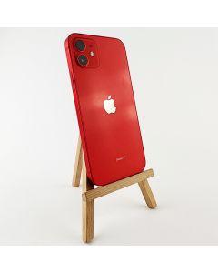 Apple iPhone 12 256GB Red Б/У №553 (стан 7/10)