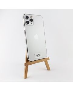Apple iPhone 11 Pro 64Gb Silver Б/У №602 (стан 8/10)