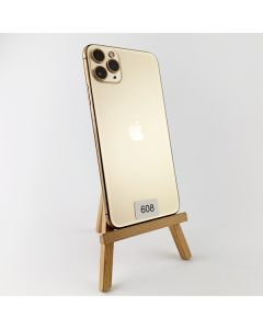 Apple iPhone 11 Pro Max 64Gb Gold Б/У №608 (стан 8/10)
