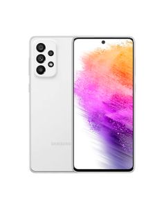 Смартфон Samsung Galaxy A73 SM-A736B 5G 6/128GB White (SM-A736BZWD)