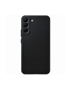 Чохол Samsung S906 Galaxy S22 Plus Leather Cover Black (EF-VS906LBEG)