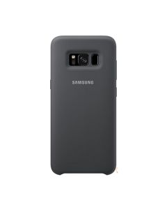 Original Silicon Case Samsung G955/S8 Plus Black