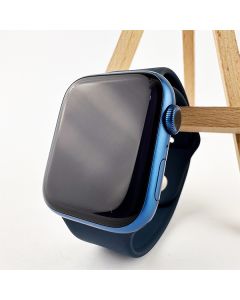 Apple Watch Series 7 45mm Blue Б/У №638 (стан 8/10)