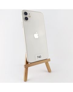 Apple iPhone 11 64GB White Б/У №740 (стан 9/10)