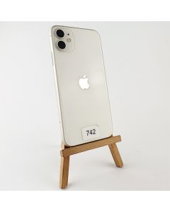 Apple iPhone 11 64GB White Б/У №742 (стан 9/10)