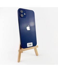 Apple iPhone 12 64GB Blue Б/У №746 (стан 9/10)